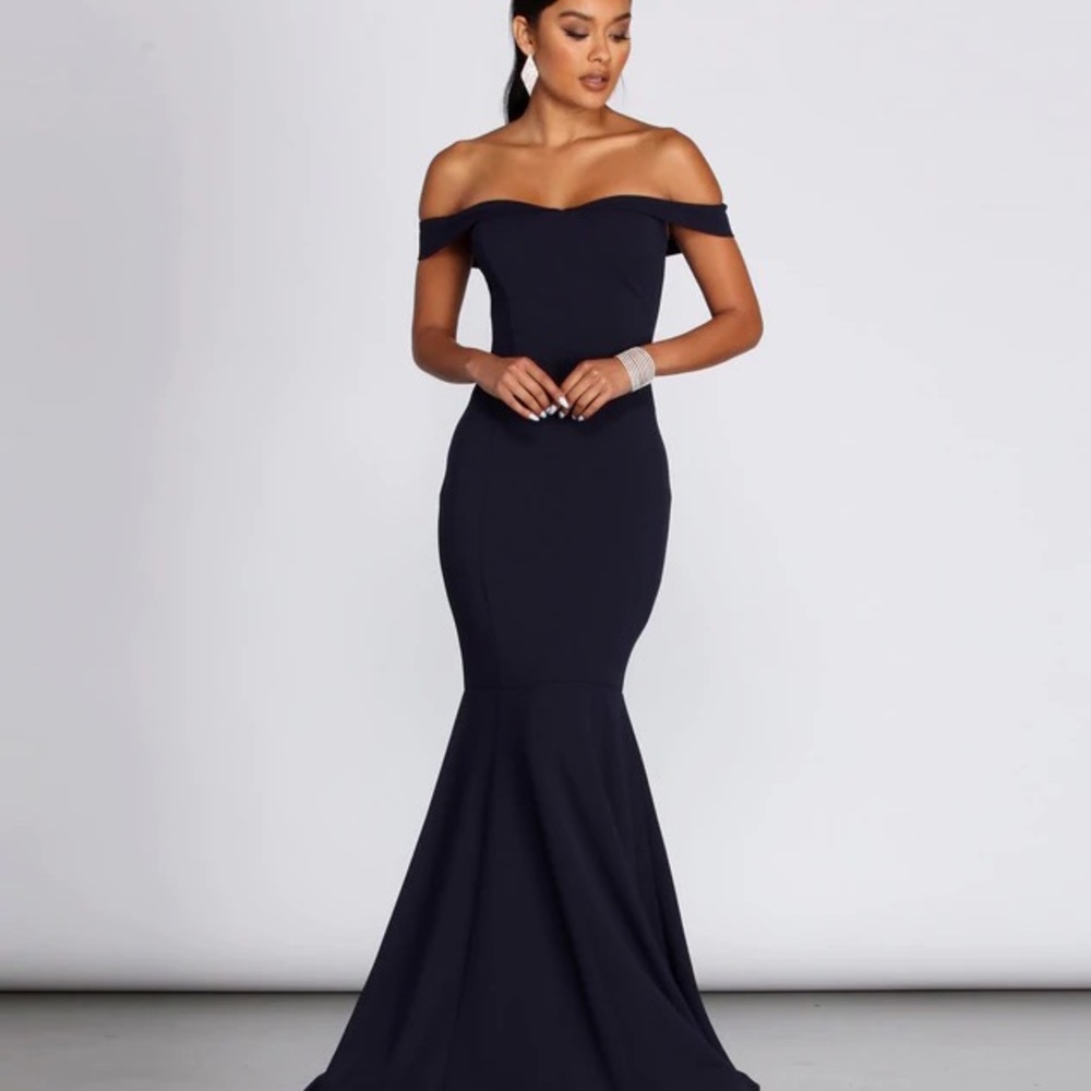 Mermaid Dress